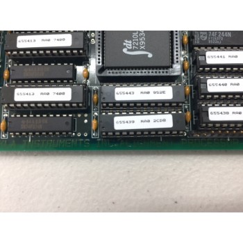 KLA-TENCOR 710-658036-20 Alignment Processor (AP1) Phase 3 Board